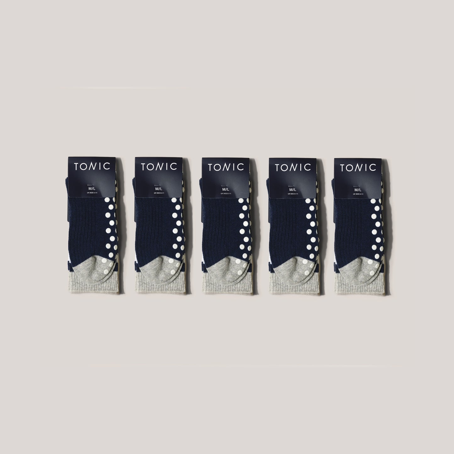 Cashmere Hospital Socks Five Day Stay Bundle