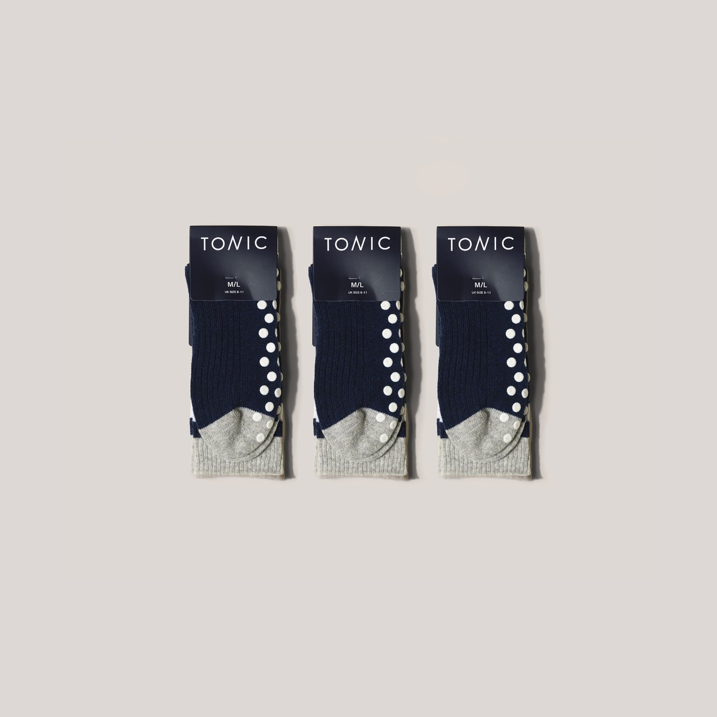 Cashmere Hospital Socks Three Day Stay Bundle