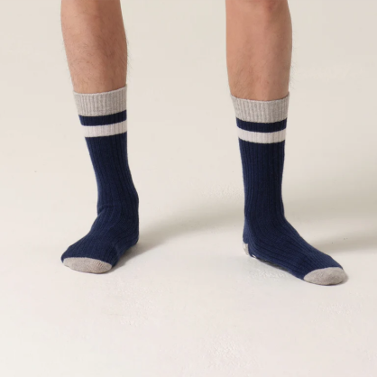 CASHMERE HOSPITAL SOCKS