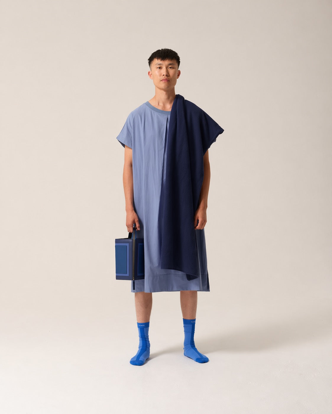 Recovery Travel Set Navy