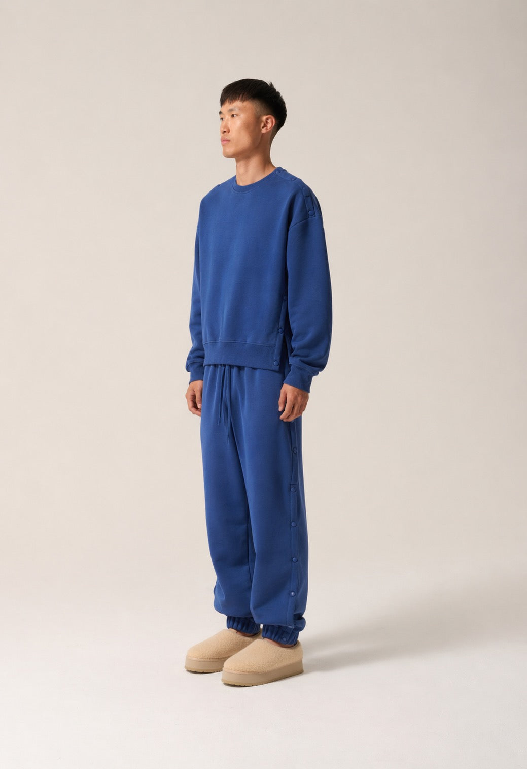 Hug Tracksuit Ocean Blue