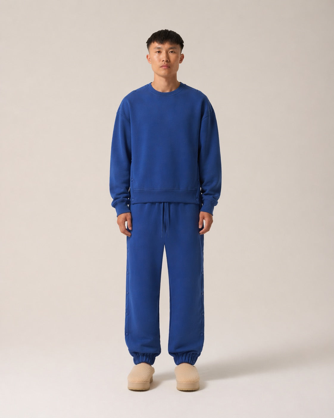 Hug Tracksuit Ocean Blue