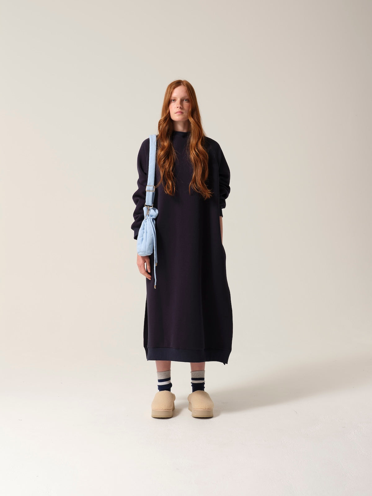 Post Op Recovery Drain Bag® Cornflower