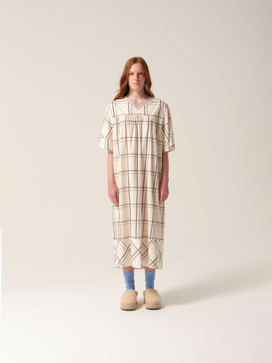 Womens Faith Hospital Gown Silver Linings