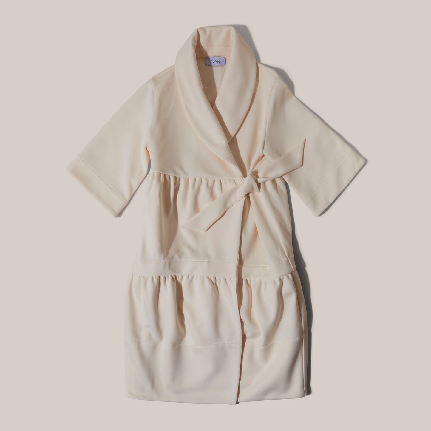 Womens Magic Pocket Drain Robe® Buttermilk