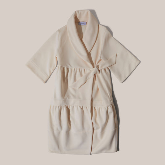 Womens Magic Pocket Drain Robe® Buttermilk