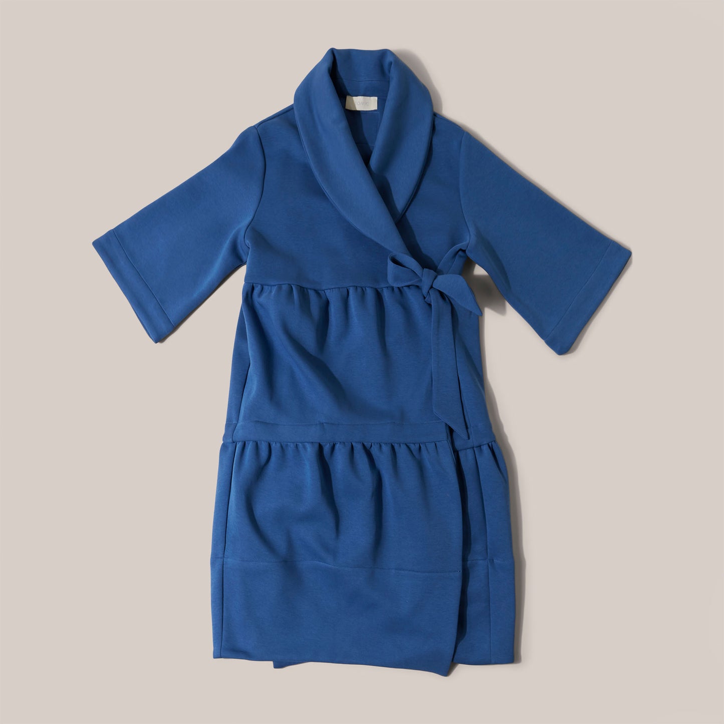 Womens Magic Pocket Drain Robe® Ocean Blue