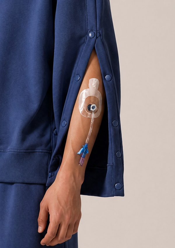 CHEMOTHERAPY SUITS