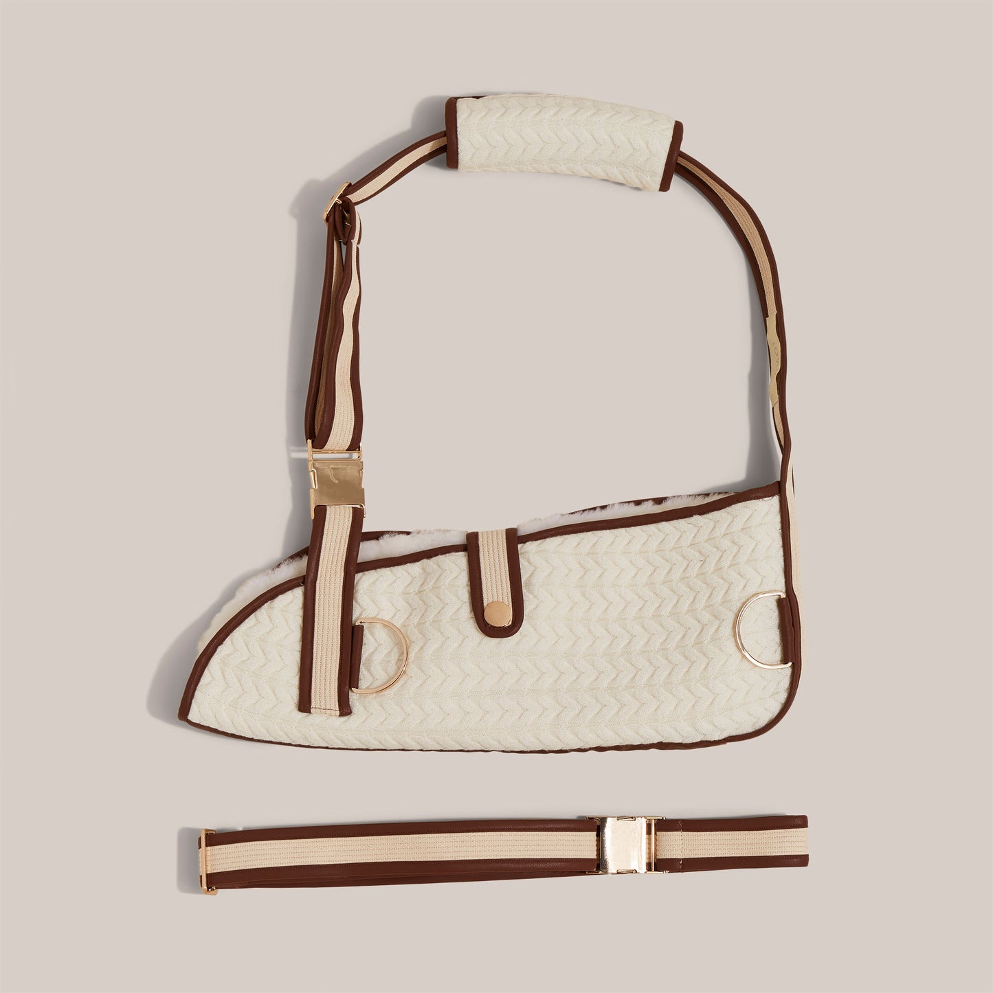 Womens Jumper Sling® Buttermilk/Gold