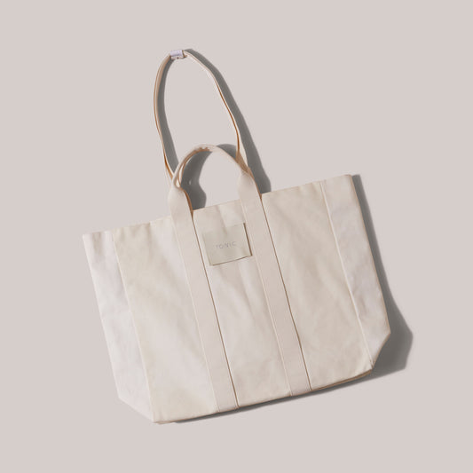 Kit Bag Cream