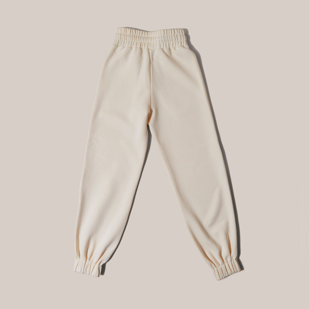 Mens Longevity Tracksuit Buttermilk