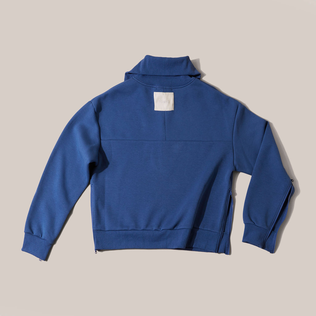 Mens Longevity Tracksuit Ocean Blue