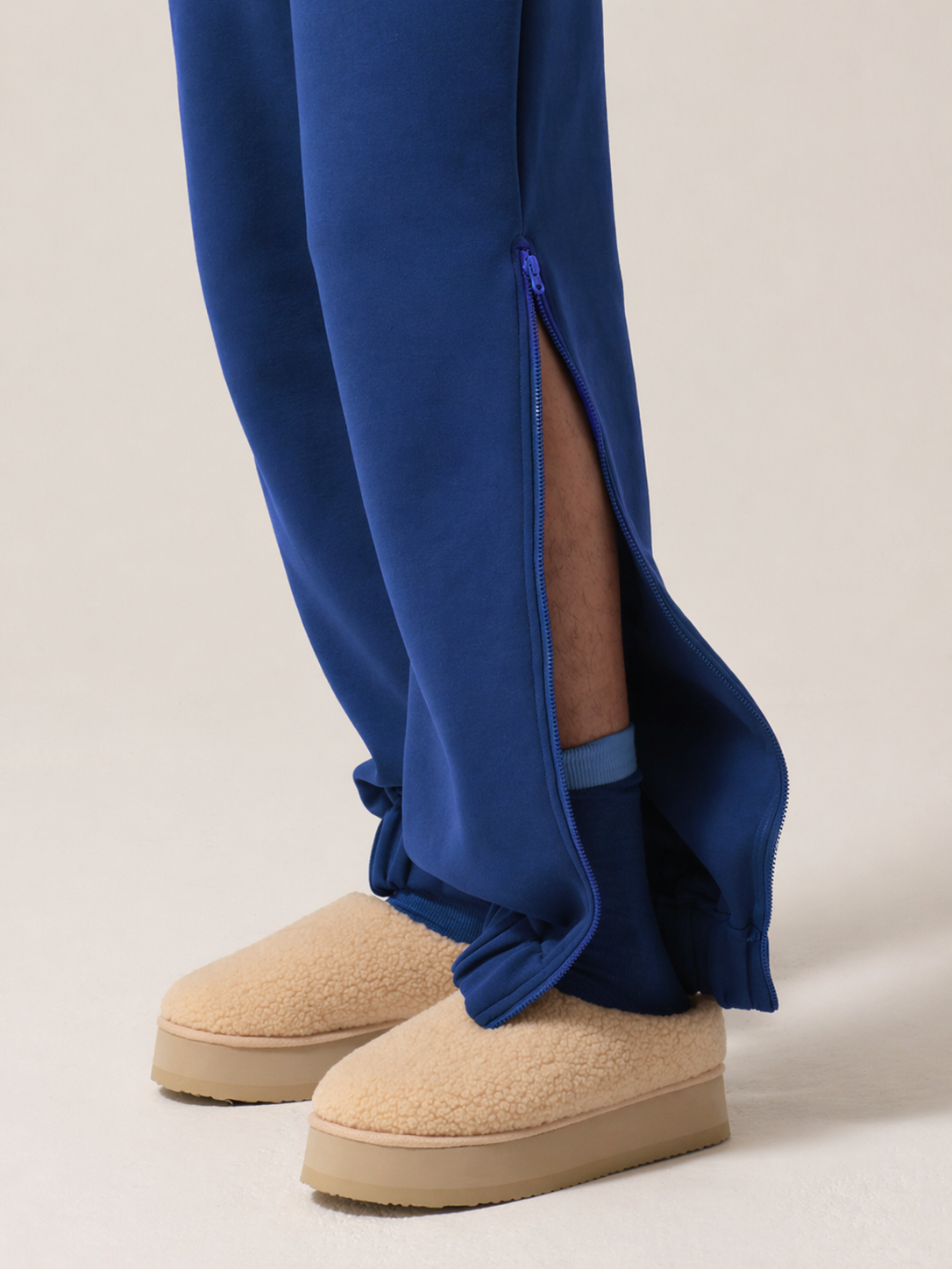 Longevity Tracksuit Ocean Blue