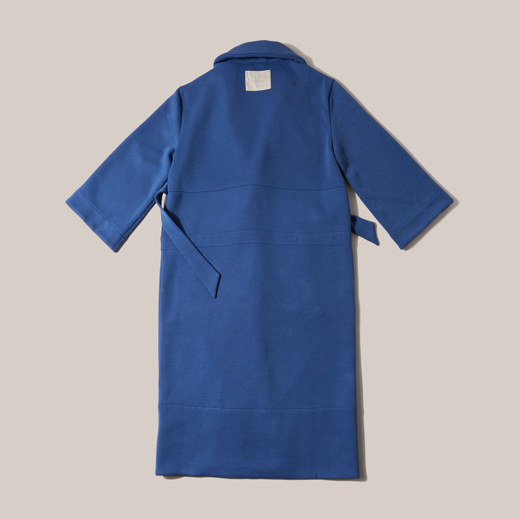 Mens Magic Pocket Drain Robe® Ocean Blue