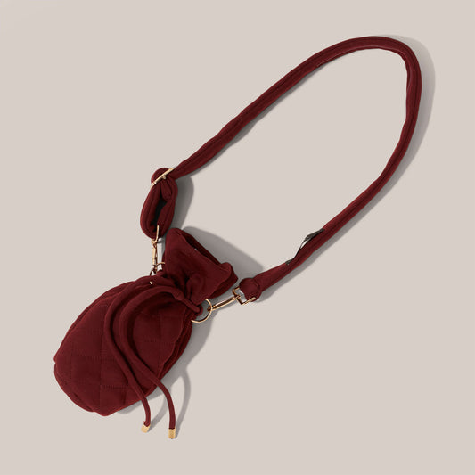 Post Op Recovery Drain Bag® Burgundy