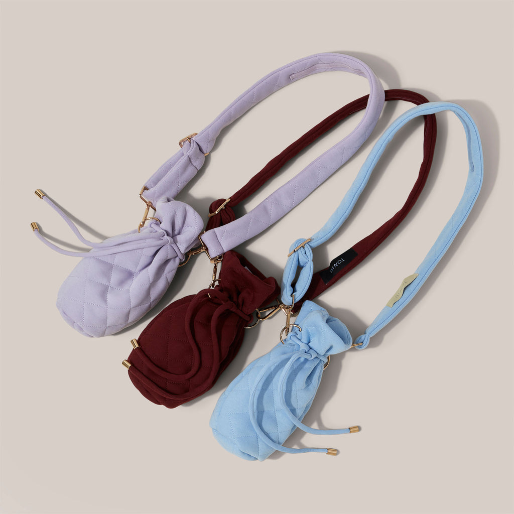 Post Op Recovery Drain Bag® Lilac