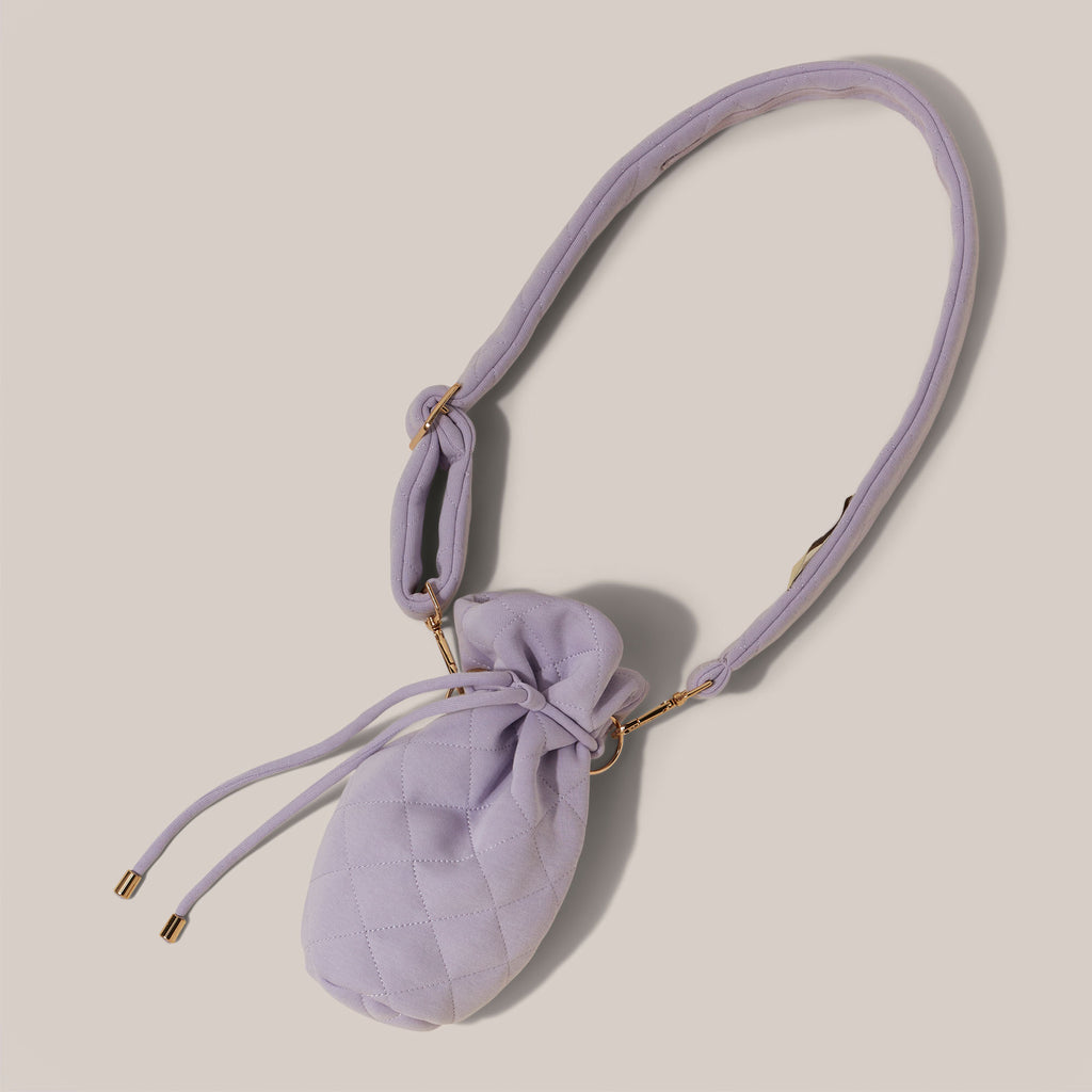 Post Op Recovery Drain Bag® Lilac