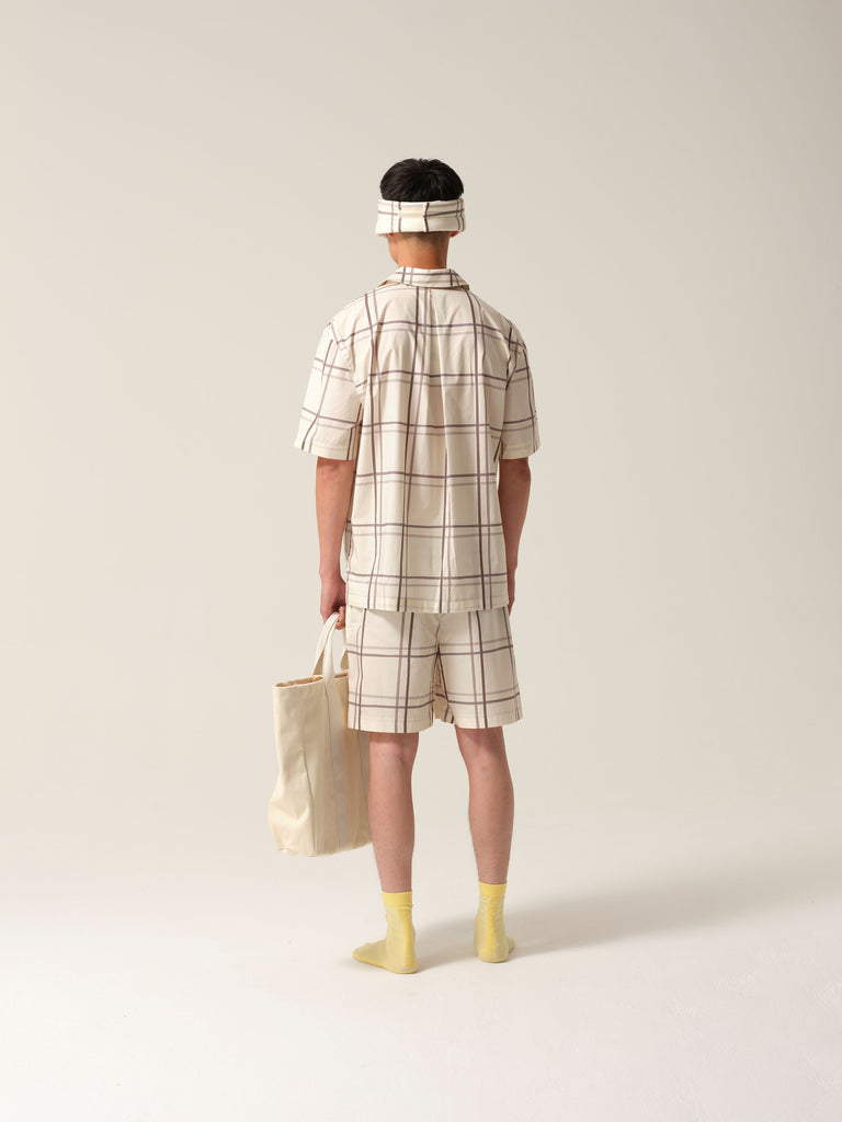 Noise Muffling Eye Mask Silver Linings