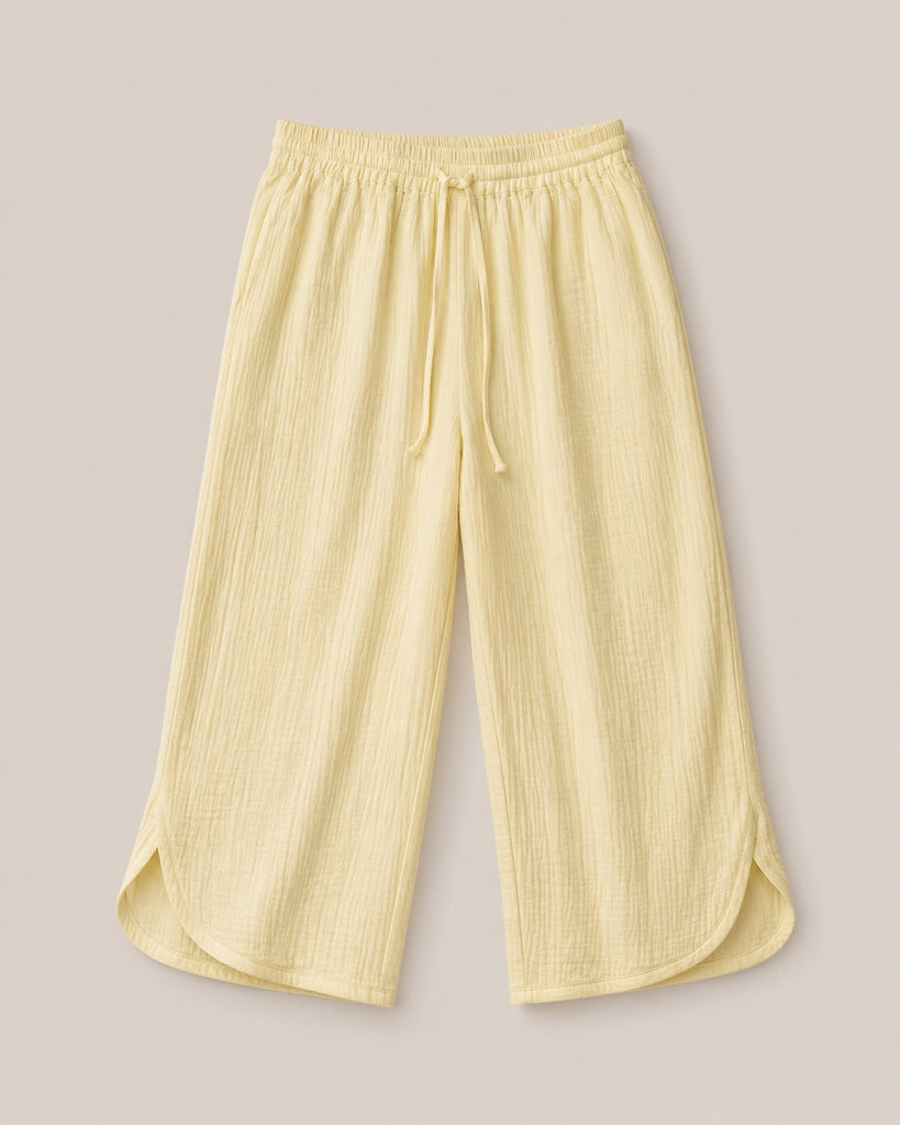 Post Op PJs Lemon