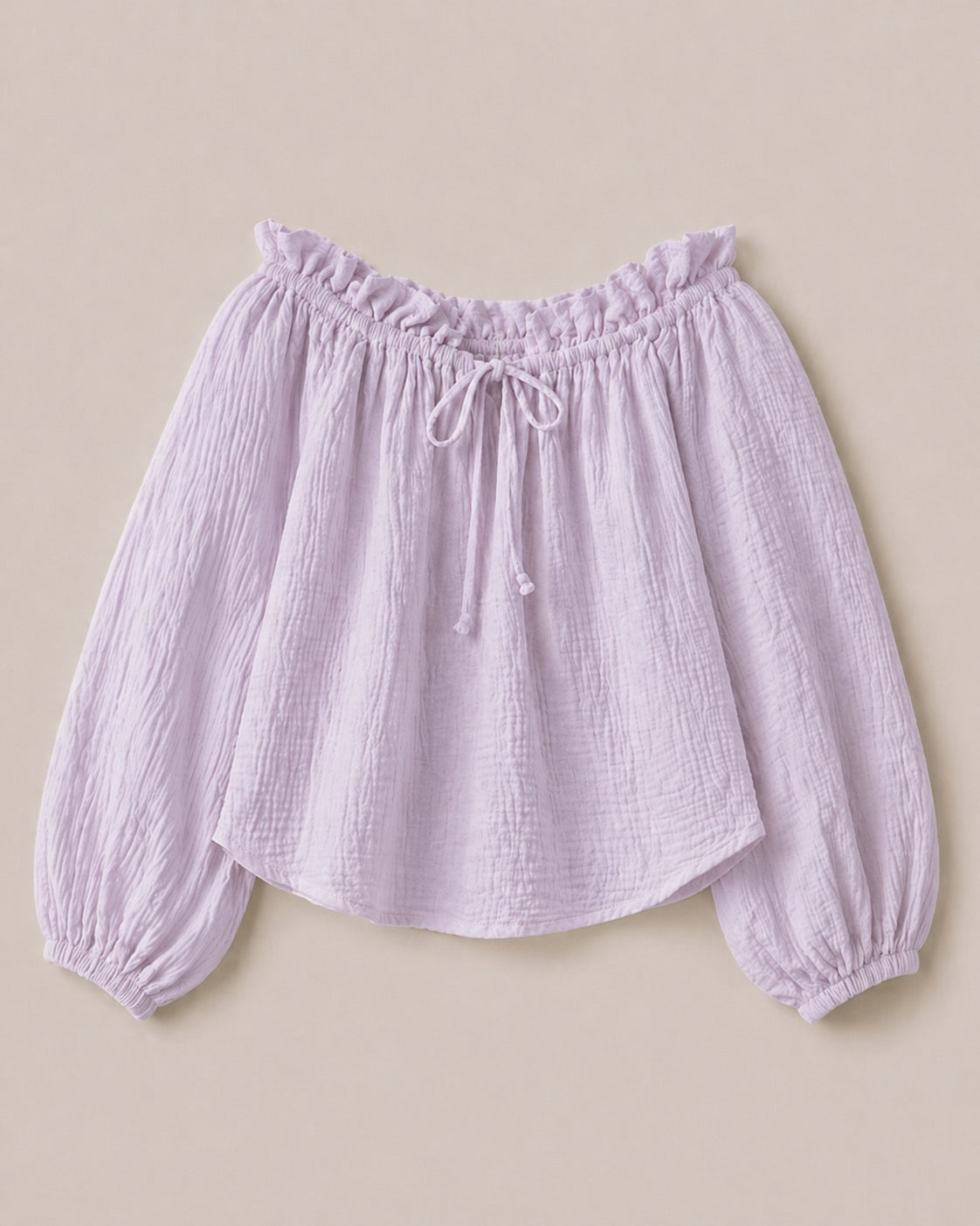 Post Op PJs Lilac