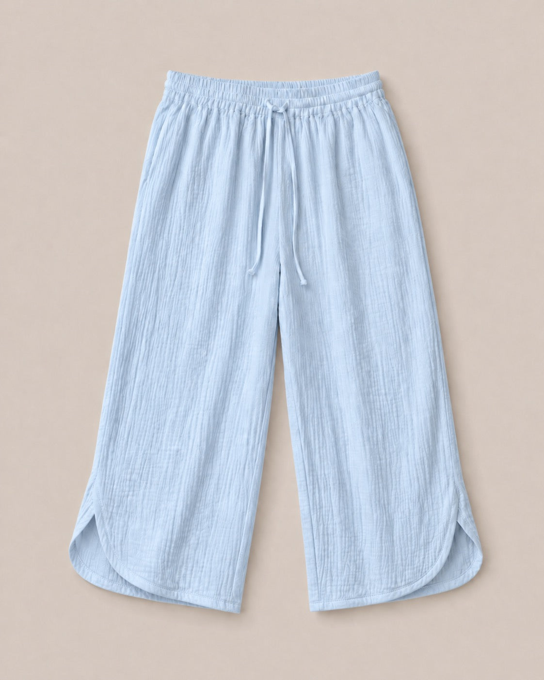 Post Op PJs Cornflower Blue