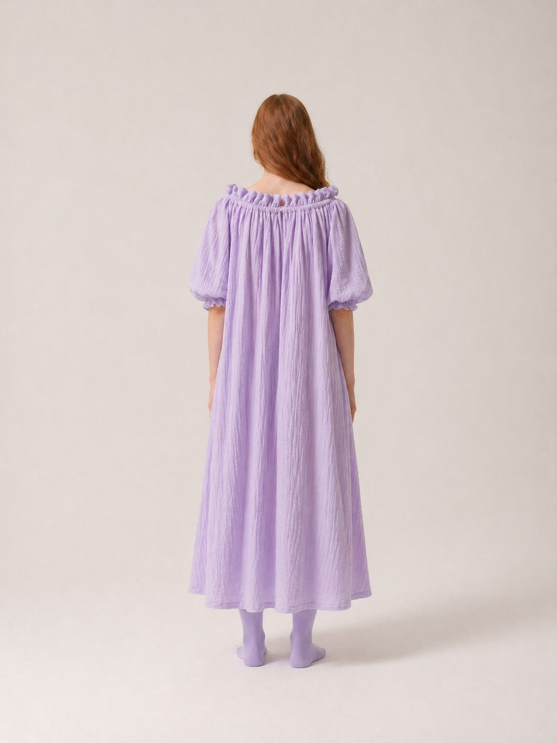 Recovery Nightie Lilac