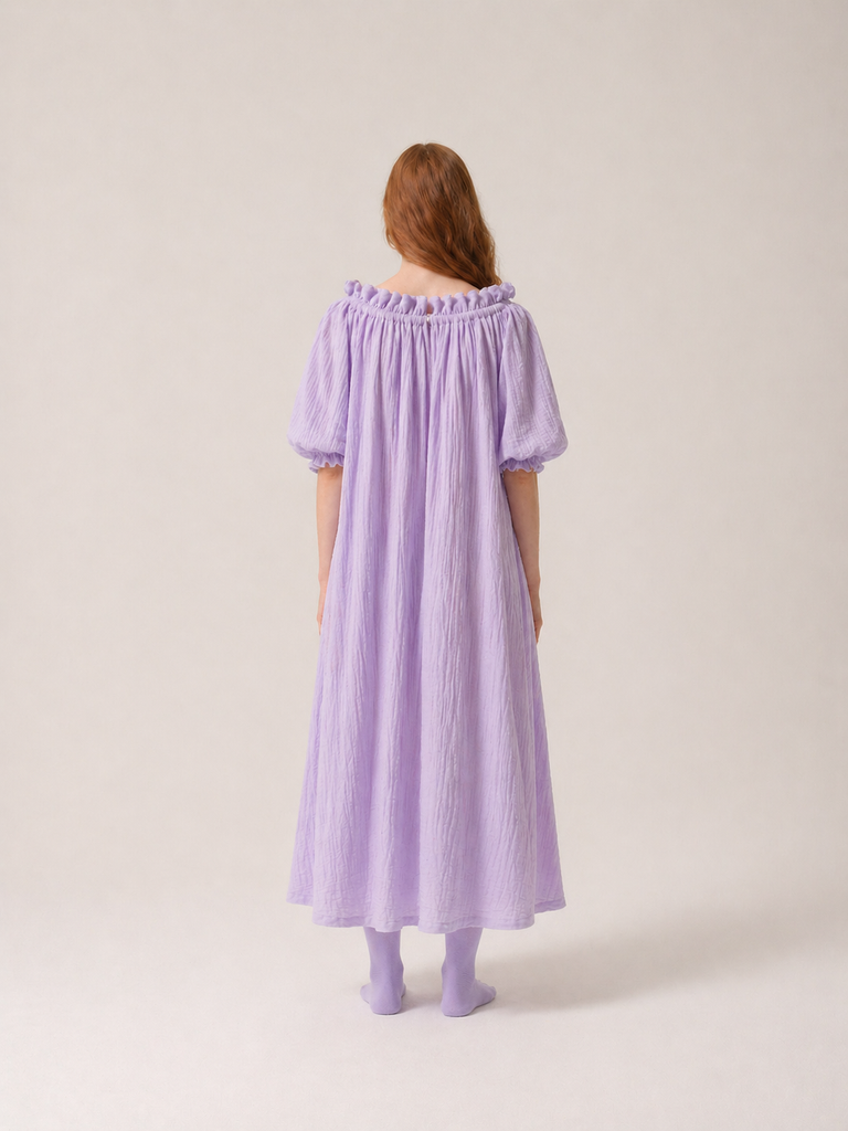 Recovery Nightie Lilac