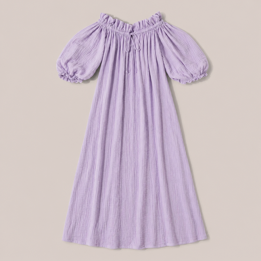 Recovery Nightie Lilac