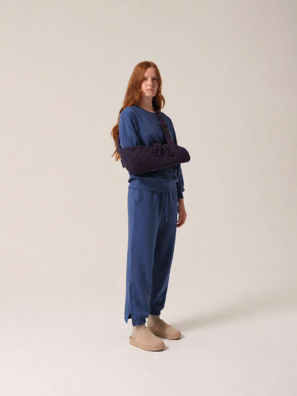 Hug Tracksuit Ocean Blue