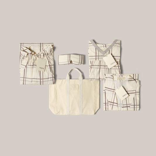 Women's Overnight Bundle - Silver Linings