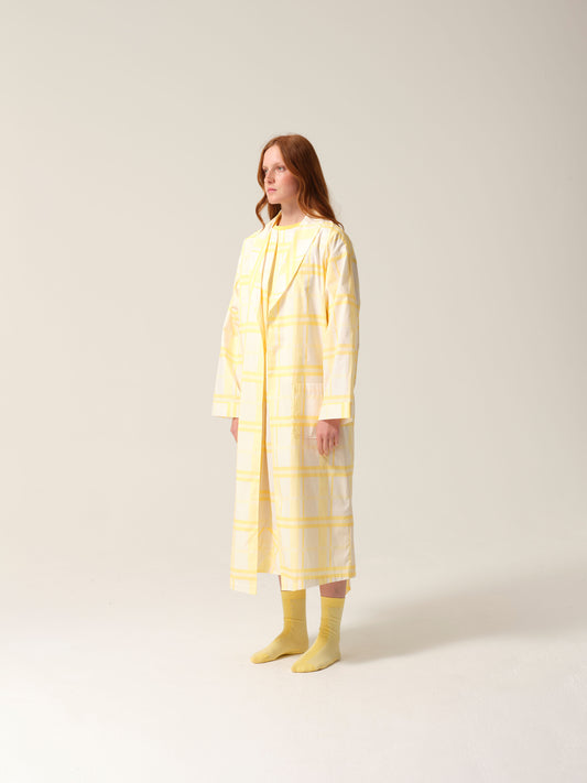 Womens Lemondland Hush Dressing Gown