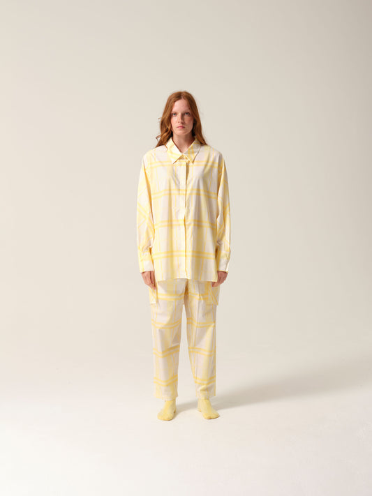 Womens Lemonland PJs