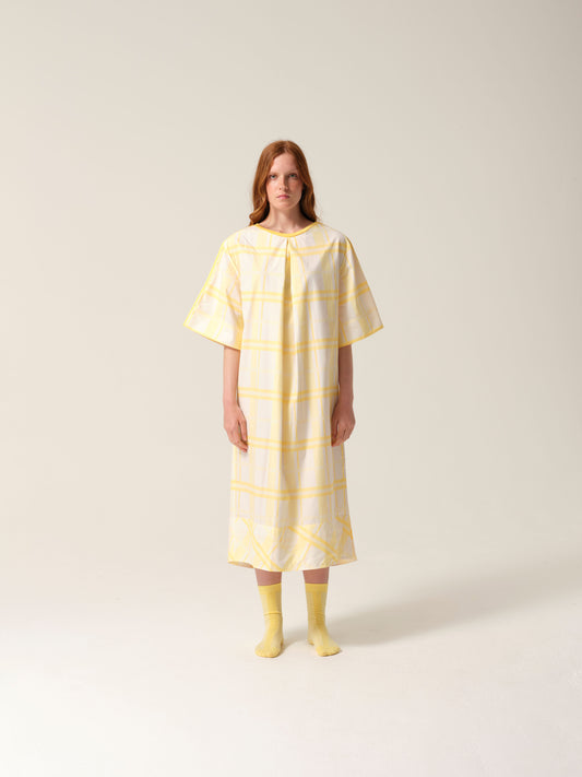 Womens Lemonland T-shirt Gown