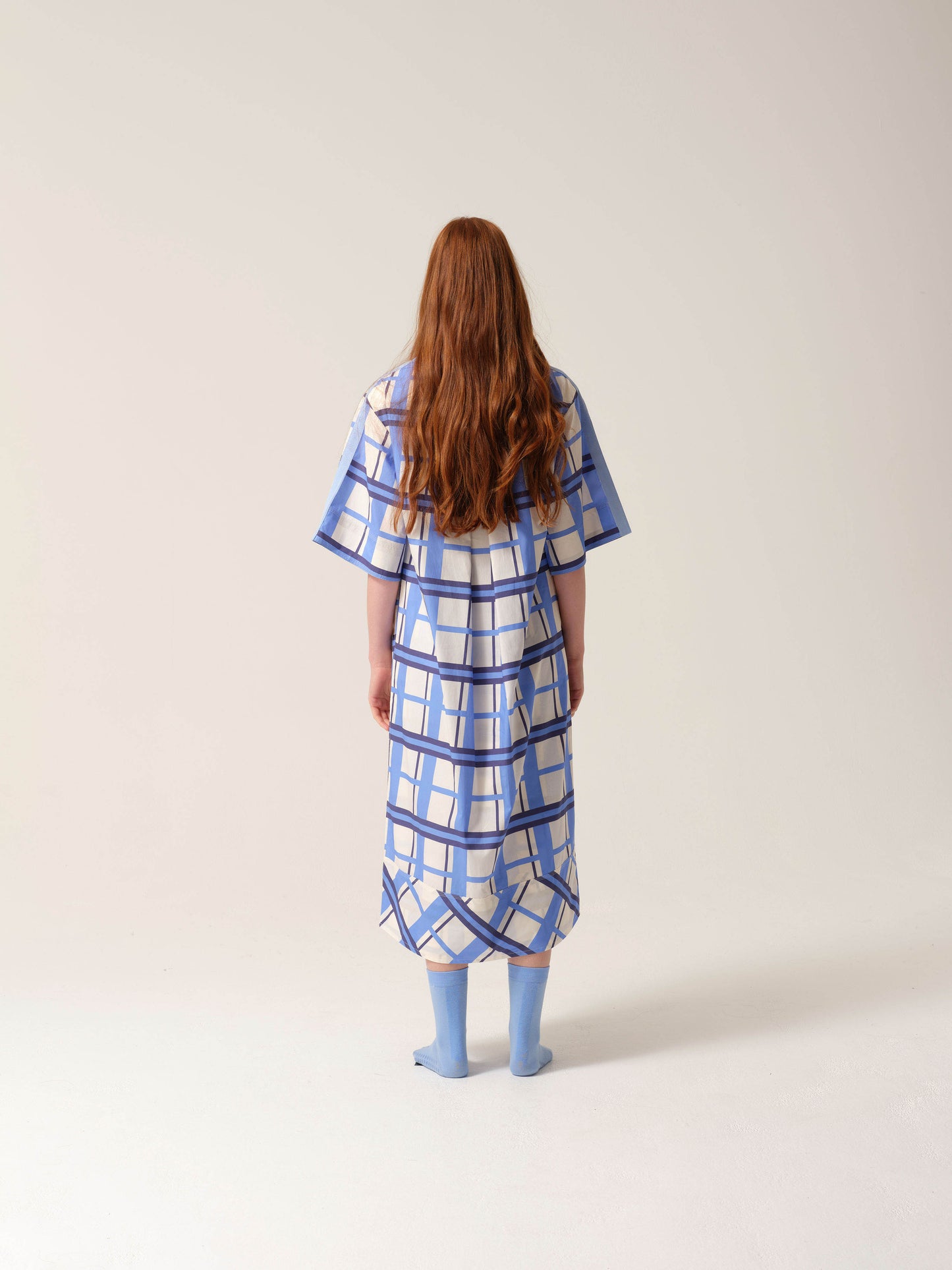 Womens Out Of The Blue T-shirt Gown