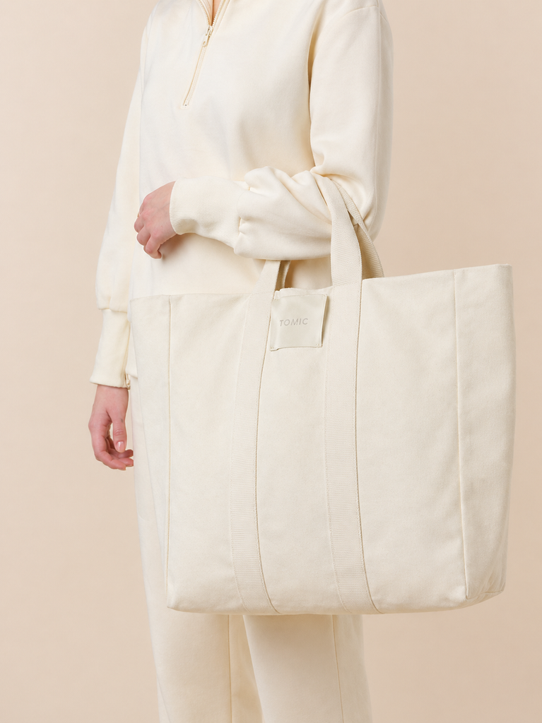 Kit Bag Cream