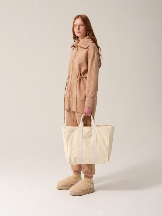 Kit Bag Cream