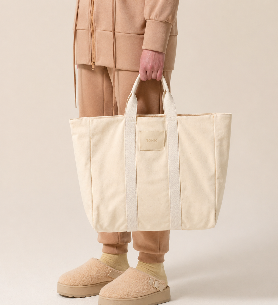 Kit Bag Cream