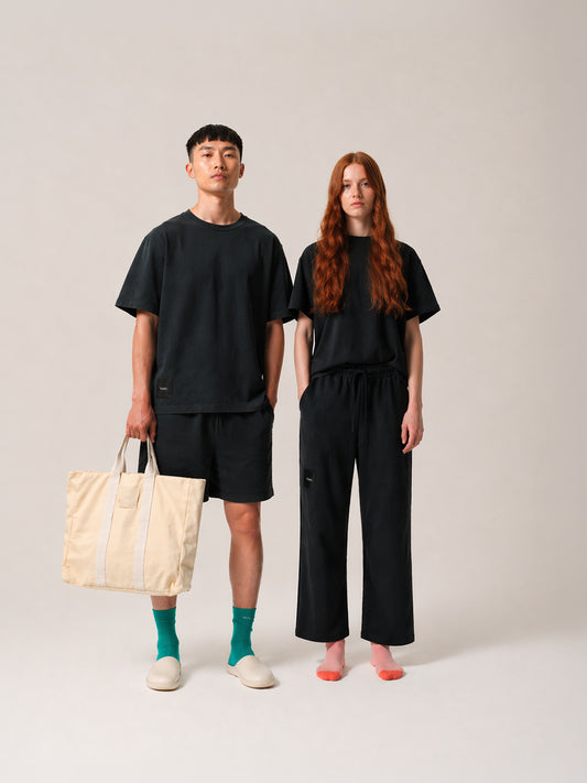 Unisex Phyisotherapy Shorts Set & Trouser Forest Green & Bag Bundle