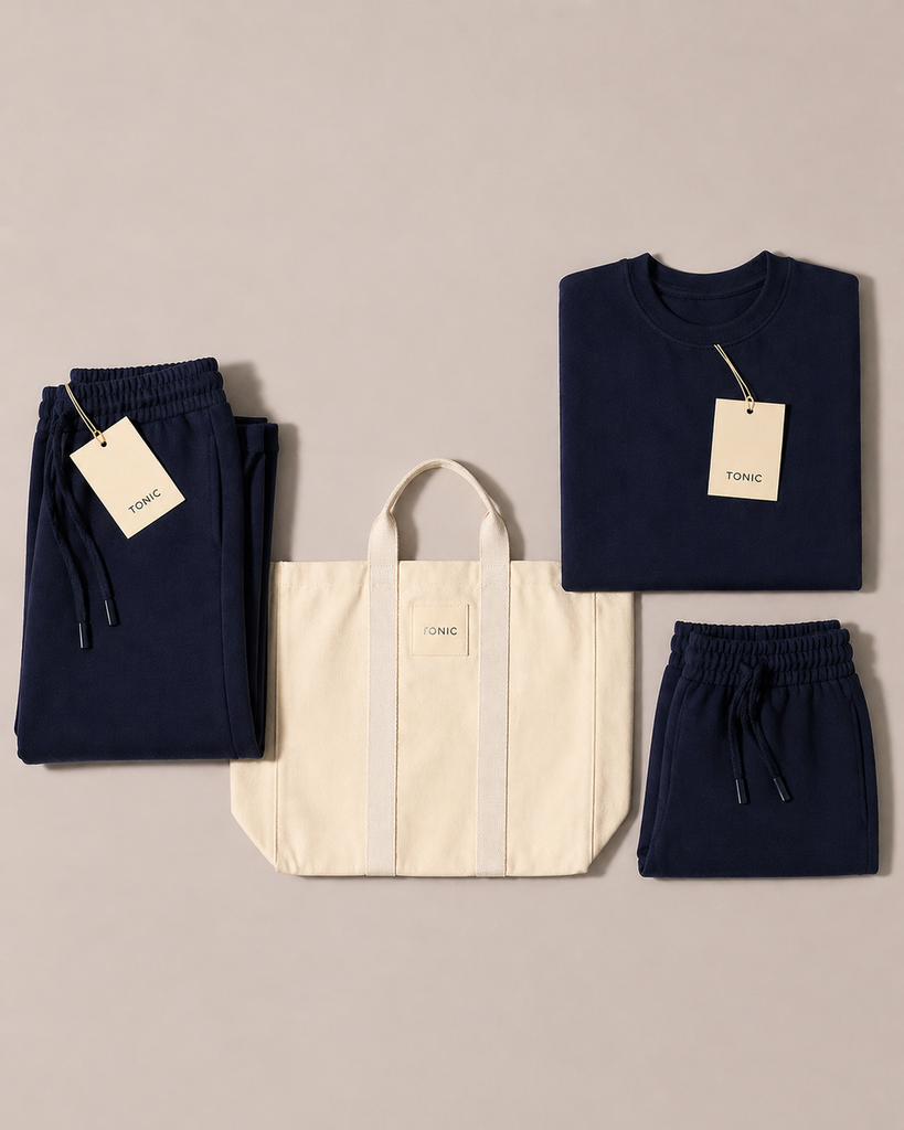 Physiotherapy Bundle Navy