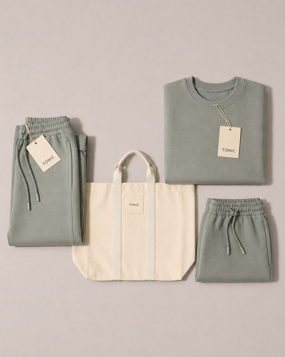 Phyisotherapy Bundle Sage Green