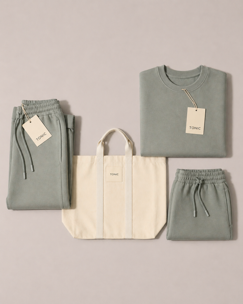 Phyisotherapy Bundle Sage Green