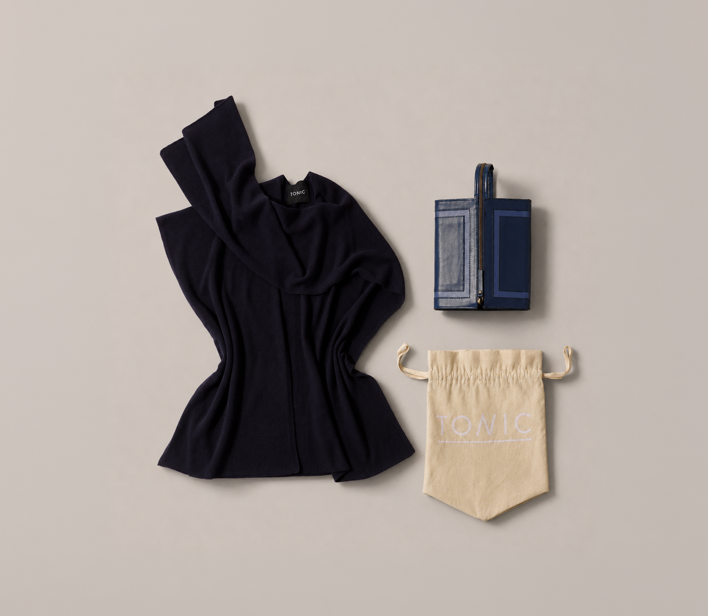 Recovery Travel Set Navy
