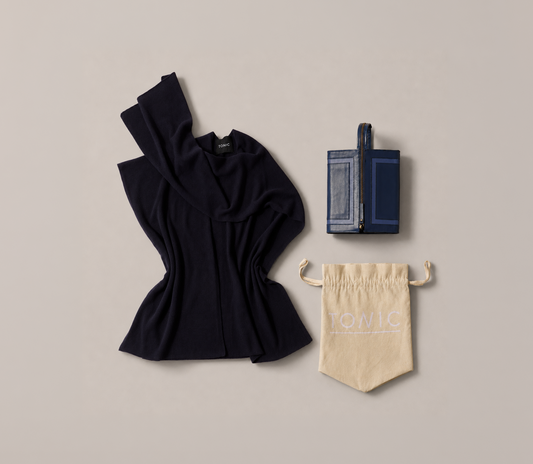 Recovery Travel Set Navy